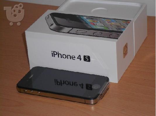PoulaTo: Πωλείται ολοκαίνουργιο (μήλο IPhone4S 64GB) (Apple iPad 2 64 GB)